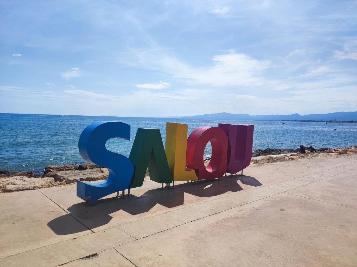 Apartamentos Ct Salou Bagian luar foto