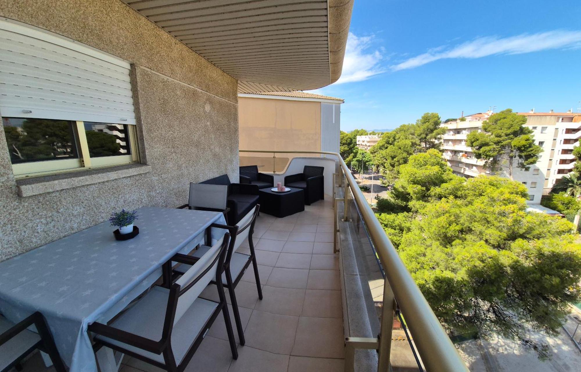 Apartamentos Ct Salou Bagian luar foto