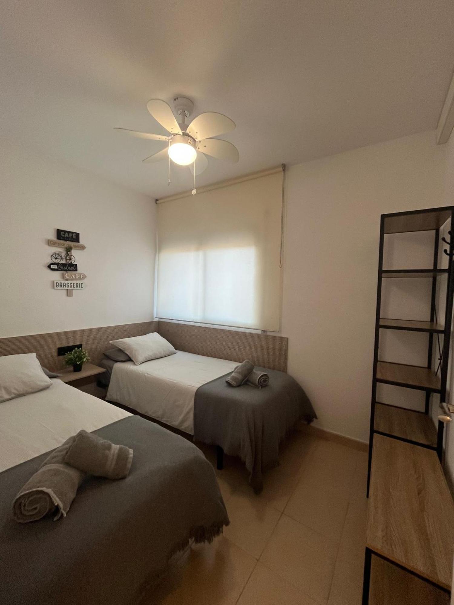 Apartamentos Ct Salou Bagian luar foto